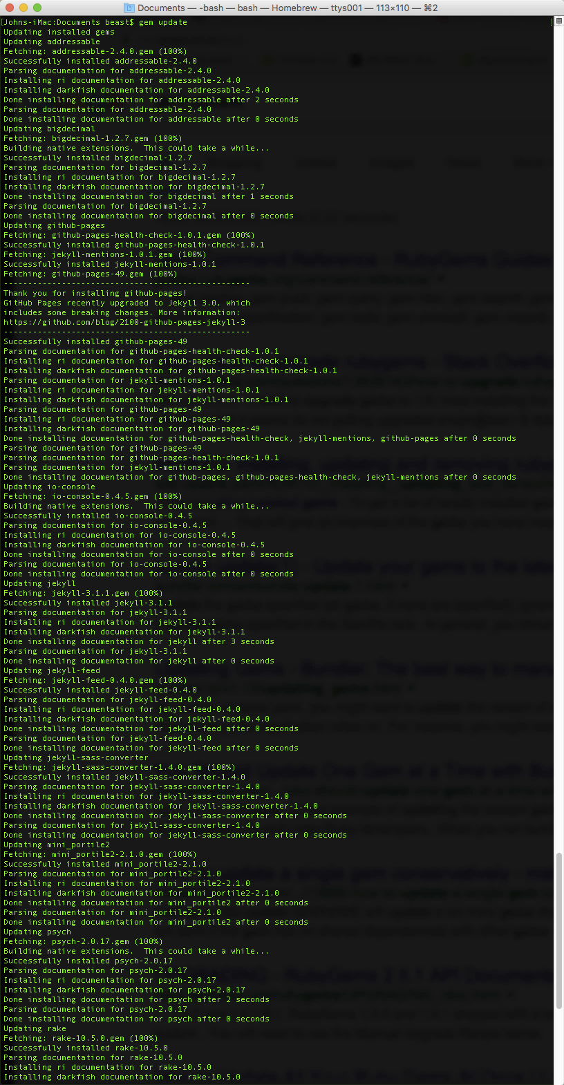 Ruby white space strip command line application | Ruby-strip