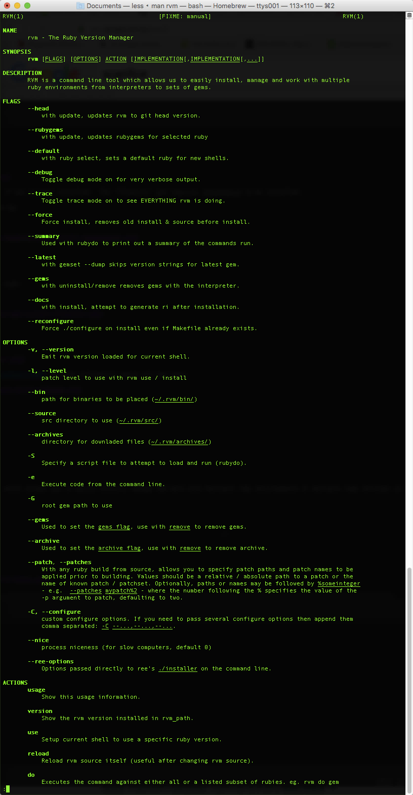 Ruby white space strip command line application | Ruby-strip