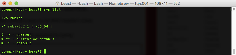 Ruby white space strip command line application | Ruby-strip